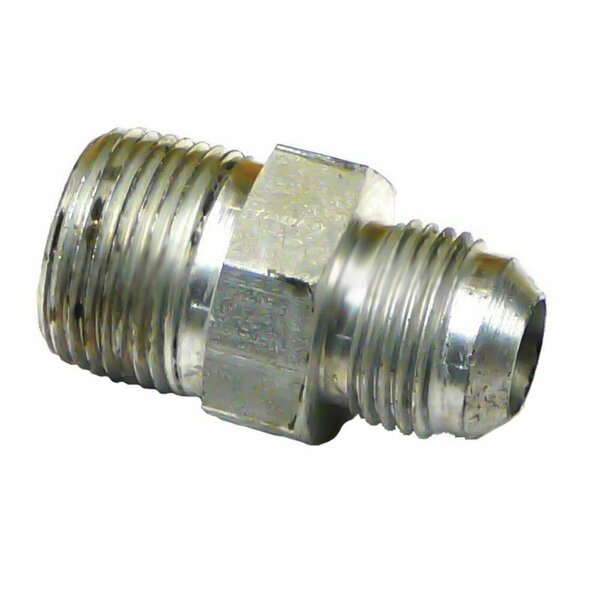 Aftermarket S149536 Hydraulic Adaptor 12 NPT Male  78 14 JIC Male S.149536-SPX